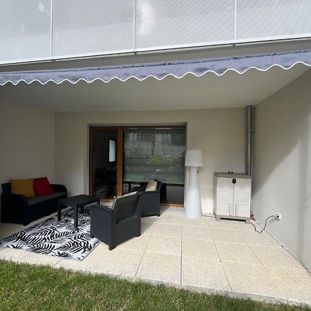Cosygreen77 Modern Apartment With Garden And Parking Magny-le-Hongre Exterior photo