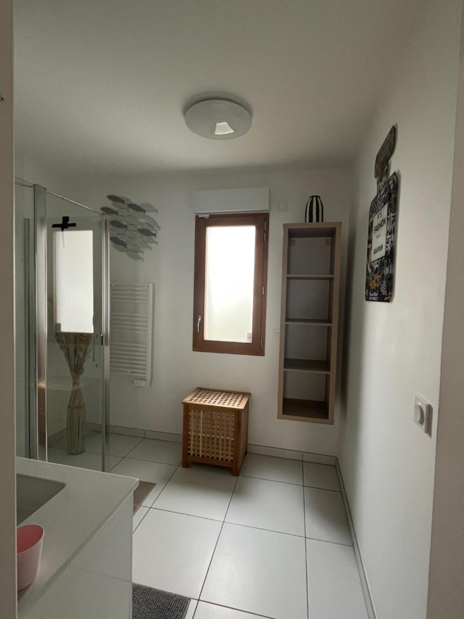 Cosygreen77 Modern Apartment With Garden And Parking Magny-le-Hongre Exterior photo
